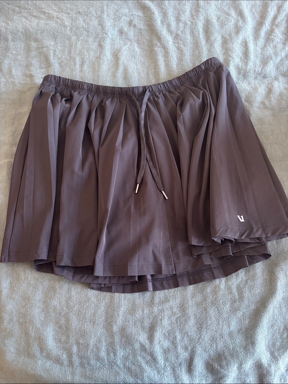 Vuori Pleated Athletic Skort